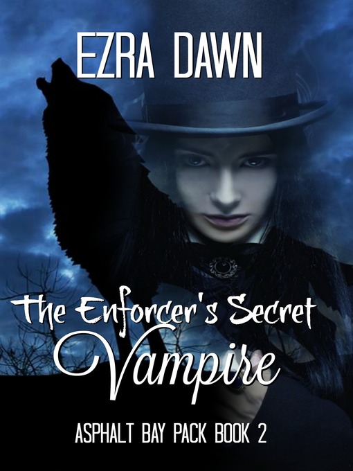 Cover image for The Enforcer's Secret Vampire